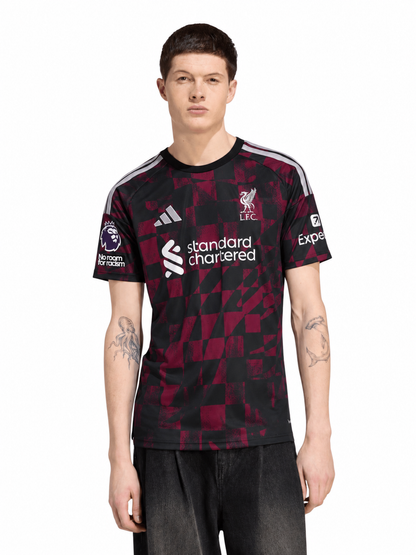Liverpool Third 26/27 Men's Jersey Player