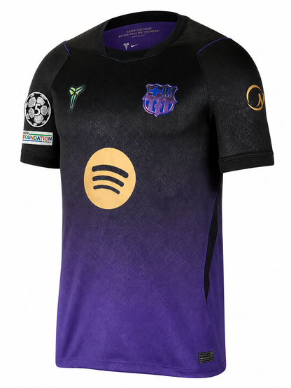 Barcelona Away Jersey 2026/27 - Fan Version
