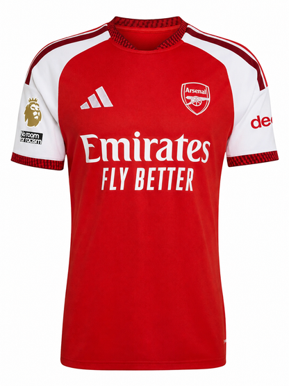 Arsenal Home Jersey 2026/27 - Fan Version