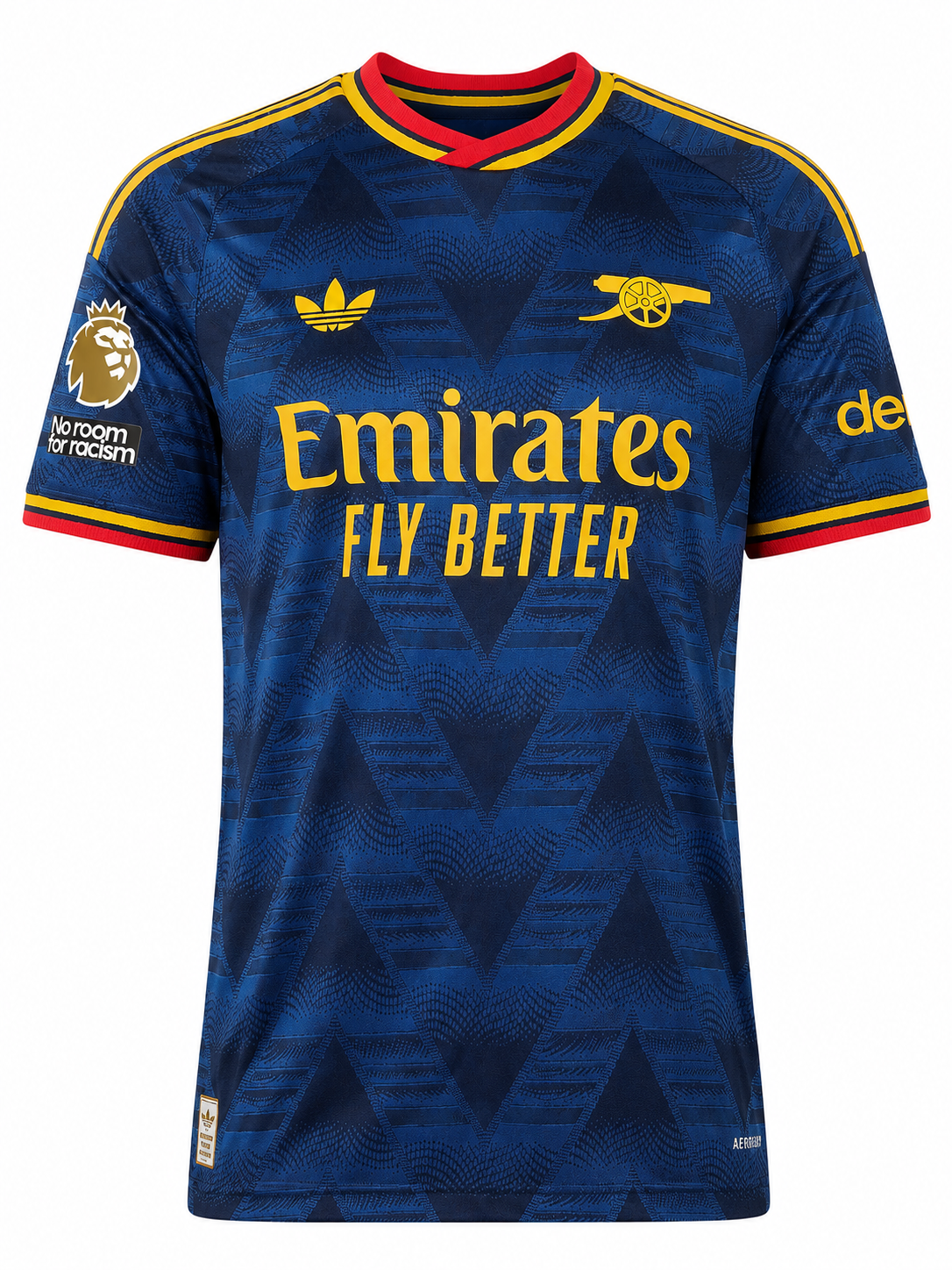 Arsenal Away Jersey 2026/27 - Fan Version