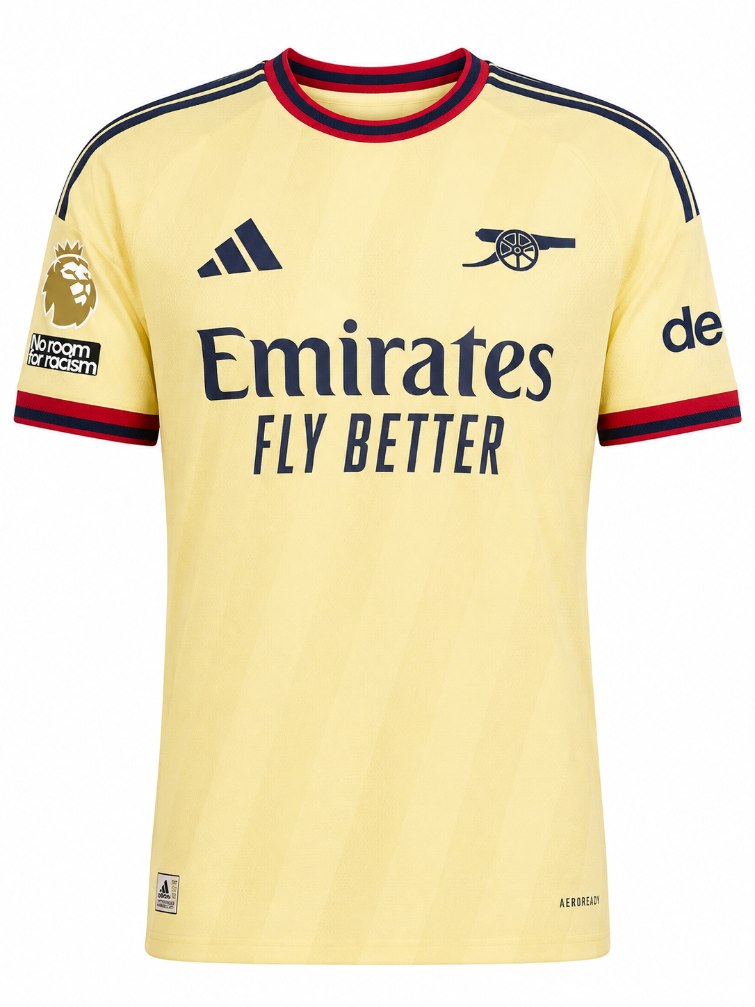 Arsenal Third Jersey 2026/27 - Fan Version