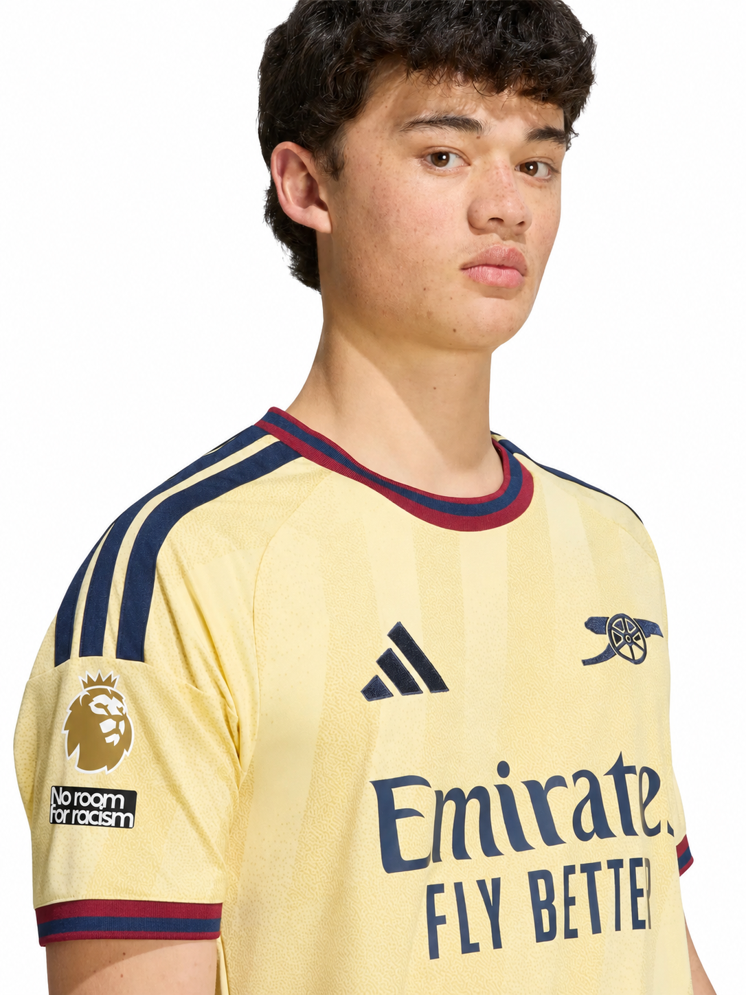 Arsenal Third Jersey 2026/27 - Player Version