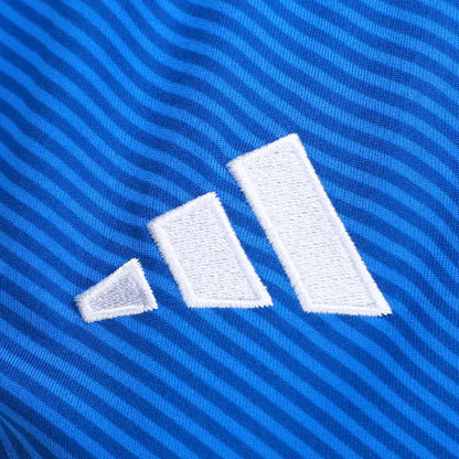 Cruzeiro Adidas 2025/26 Home Jersey with Sponsor Logos