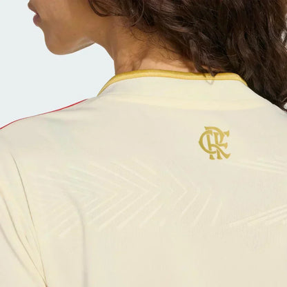 Flamengo 25/26 Third Jersey - Women's