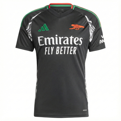 Arsenal Player Jersey Away 2024/2025