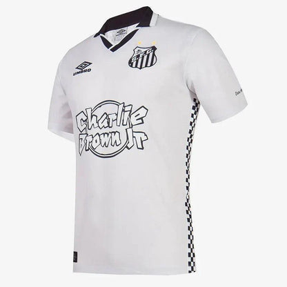 Santos x Charlie Brown JR 23/24