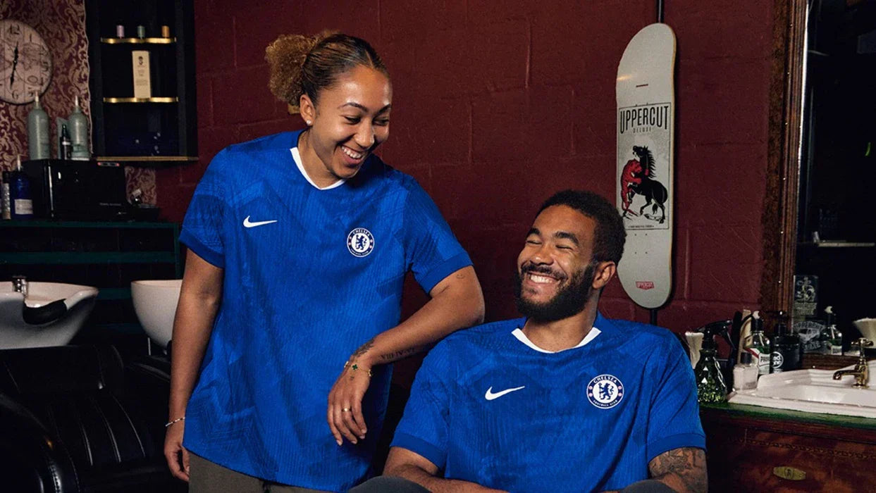 Chelsea Home Jersey 2025/2026 - GUSTO #27