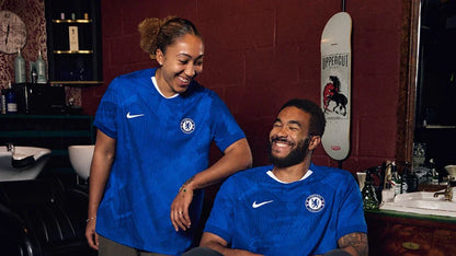 Chelsea Home Jersey 2025/2026 - NKUKU #18