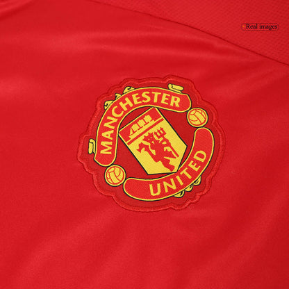 #10 Rashford Jersey Manchester United Home 2024/2025