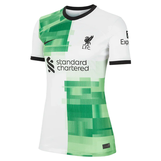 Liverpool Away 23/24 Women's Jersey