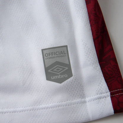 Umbro Fluminense 2025/26 II Women's Shirt With Sponsorship