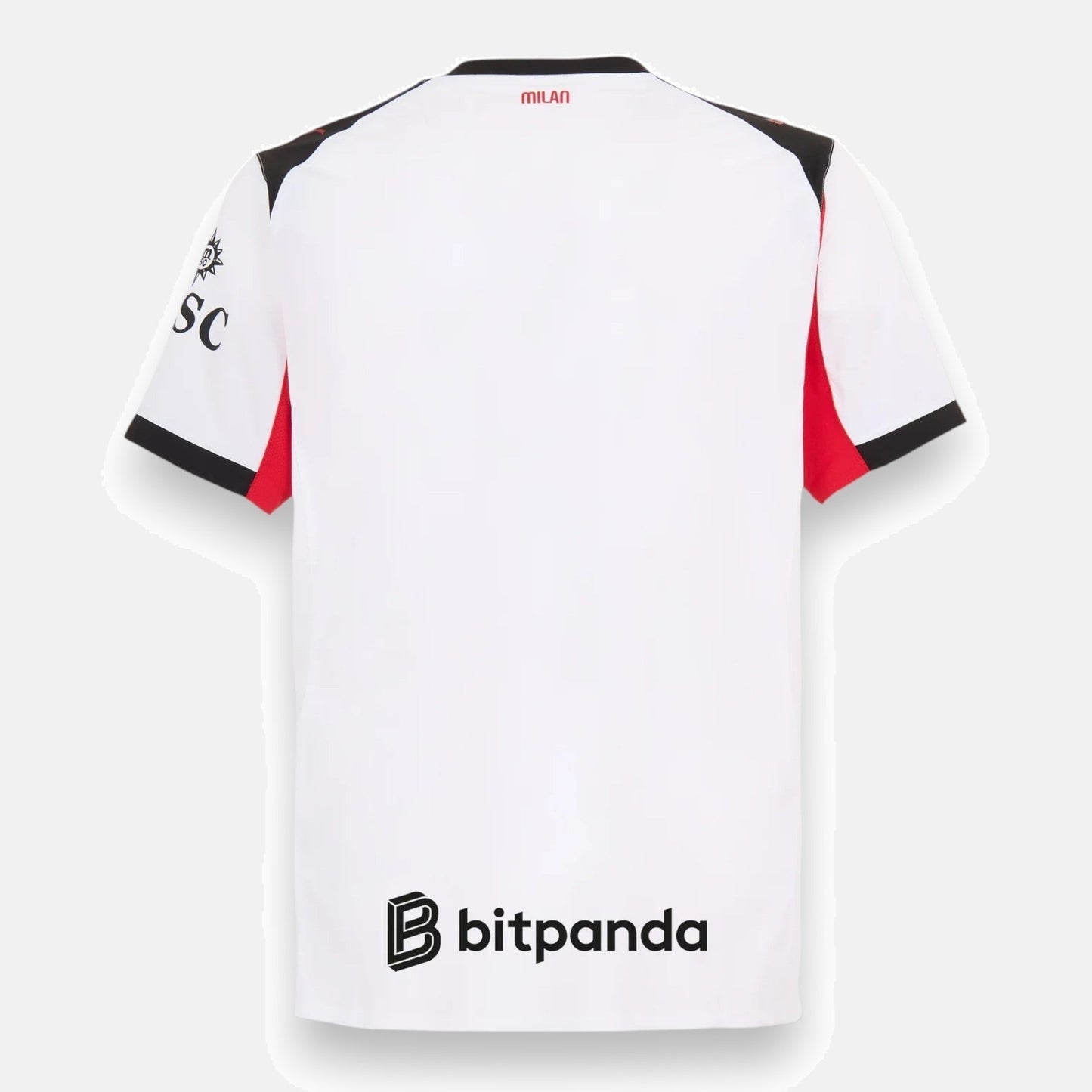 AC Milan Away Jersey 2025/26
