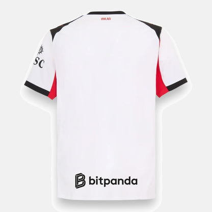 AC Milan Away Jersey 2025/26