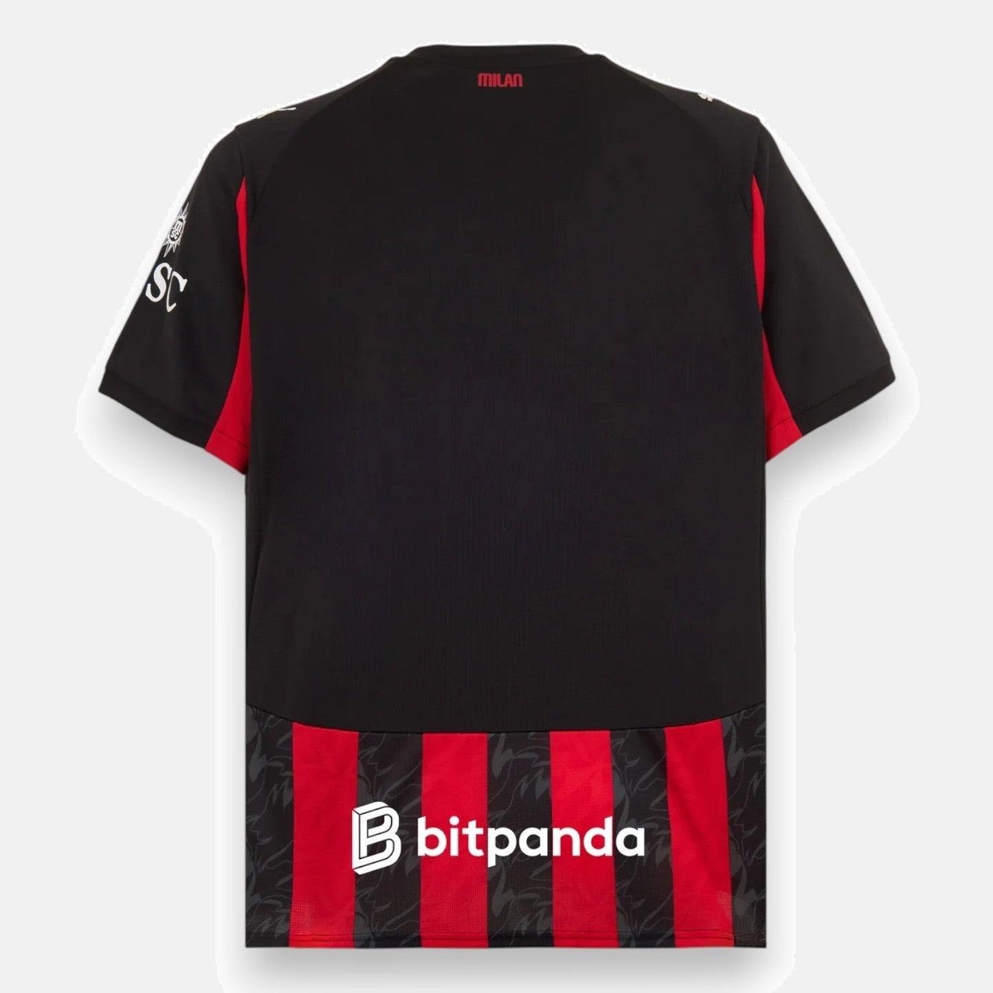 AC Milan Home Jersey 2025/26