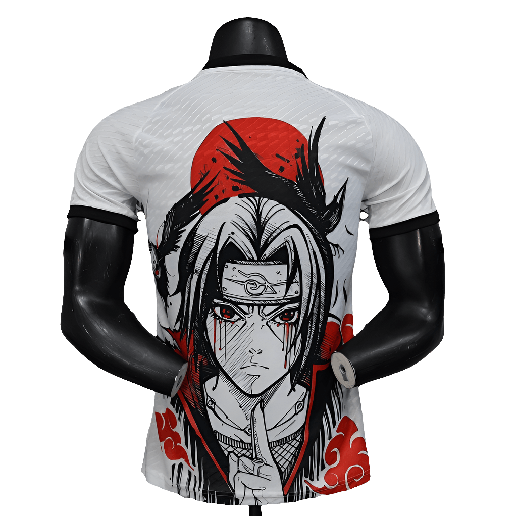 Japan 25/26 Anime Special Edition Jersey - White - Player Version