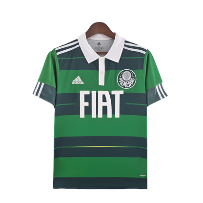 Palmeiras 10/11 I Home Jersey - Retro Version