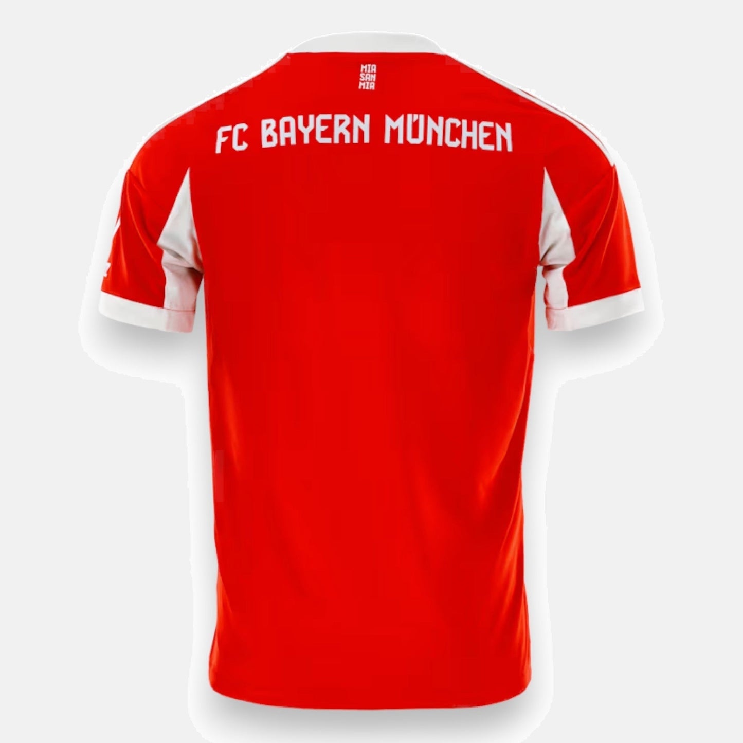 Bayern Munich Player Home Jersey 2025/26