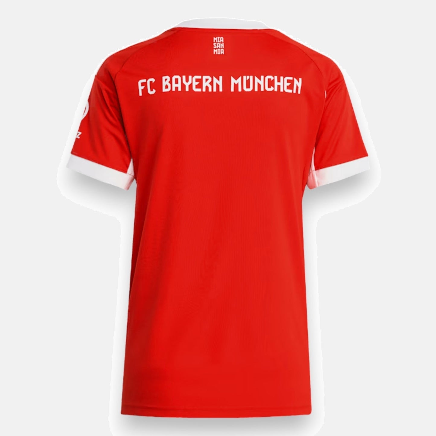 Bayern Munich Home Jersey 2025/26 - Women's