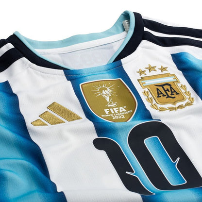 Argentina World Cup 2026 Jersey #10 MESSI