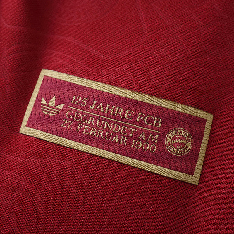 Combo Bayern + Germany 125th Anniversary