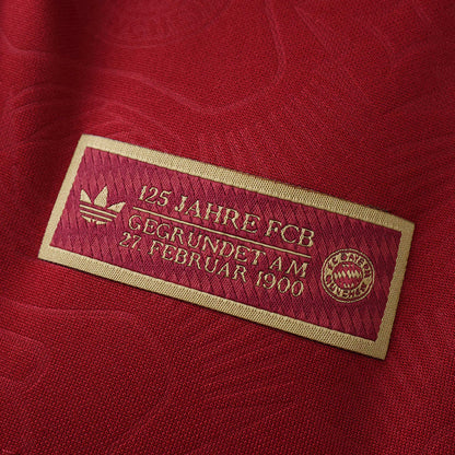 Combo Bayern + Germany 125th Anniversary