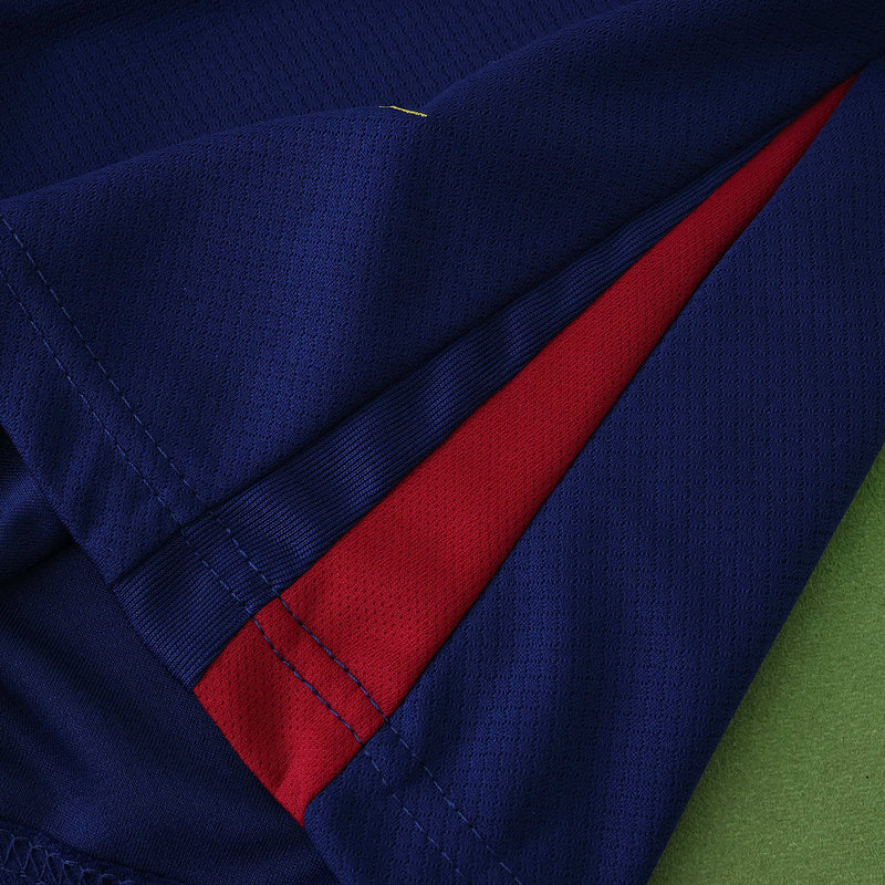 Kids Barcelona Home Kit 2025/26