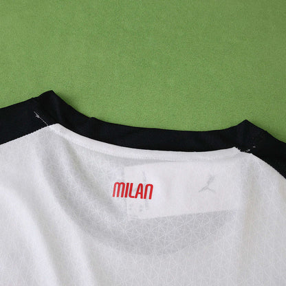 AC Milan Away Jersey 2025/26 - Player Version