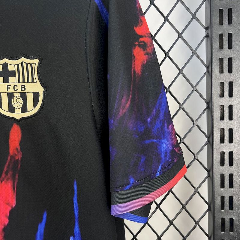 Barcelona 25/26 Special Edition Jersey Colors