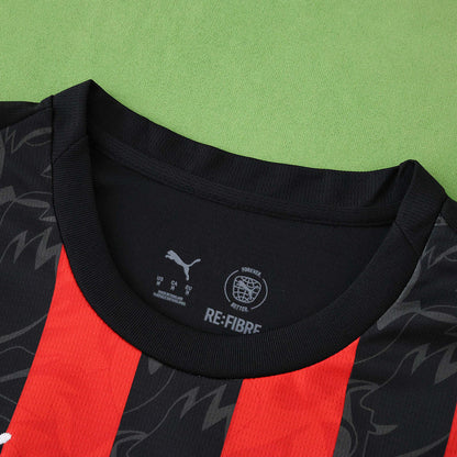 AC Milan Home Jersey 2025/26 - Modrić #14