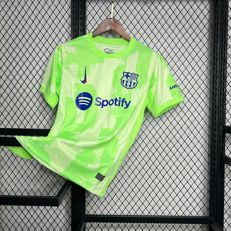 Barcelona Third Jersey 2024/2025