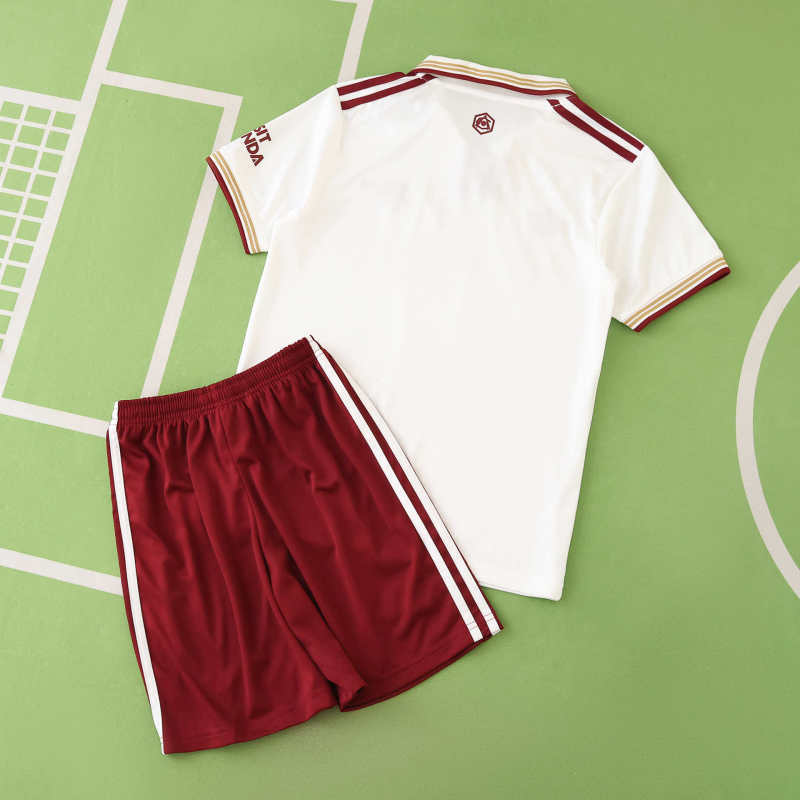 Kids Arsenal Third Kit 2025/26