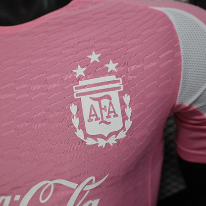 Argentina Training Jersey 2025/26 - Player Version