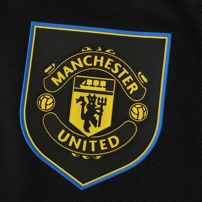 Manchester United Third Jersey 2025/26 - Player