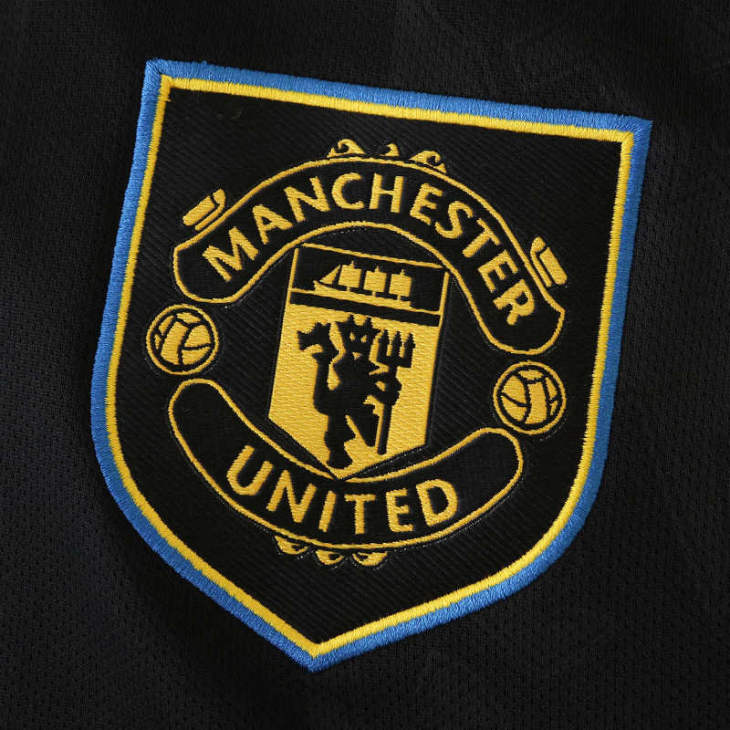 Manchester United Third Jersey 2025/26