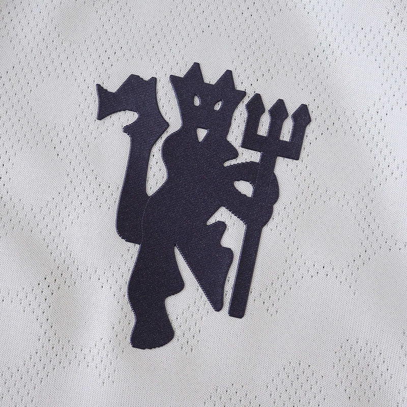 Manchester United Away Jersey 2025/26 - Player