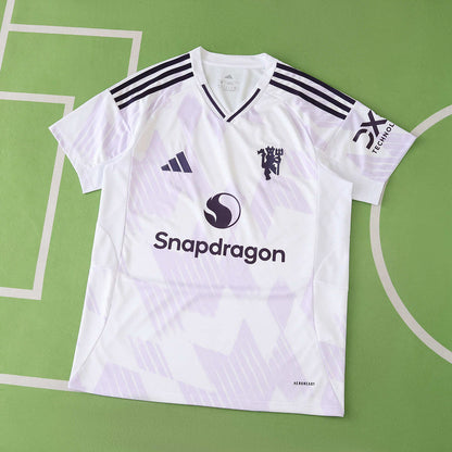 Manchester United Away Jersey 2025/26