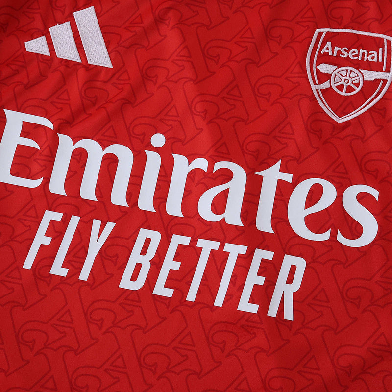 Combo Arsenal 3 Jerseys 25/26 for $109.90 Free Shipping Worldwide