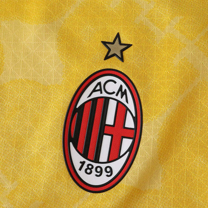 AC Milan Third Jersey 2025/26 - Player Version
