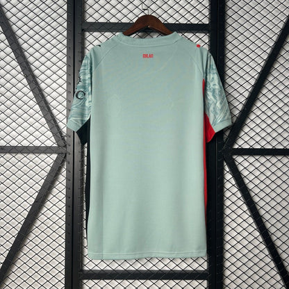 AC Milan Goalkeeper Jersey 2025/26