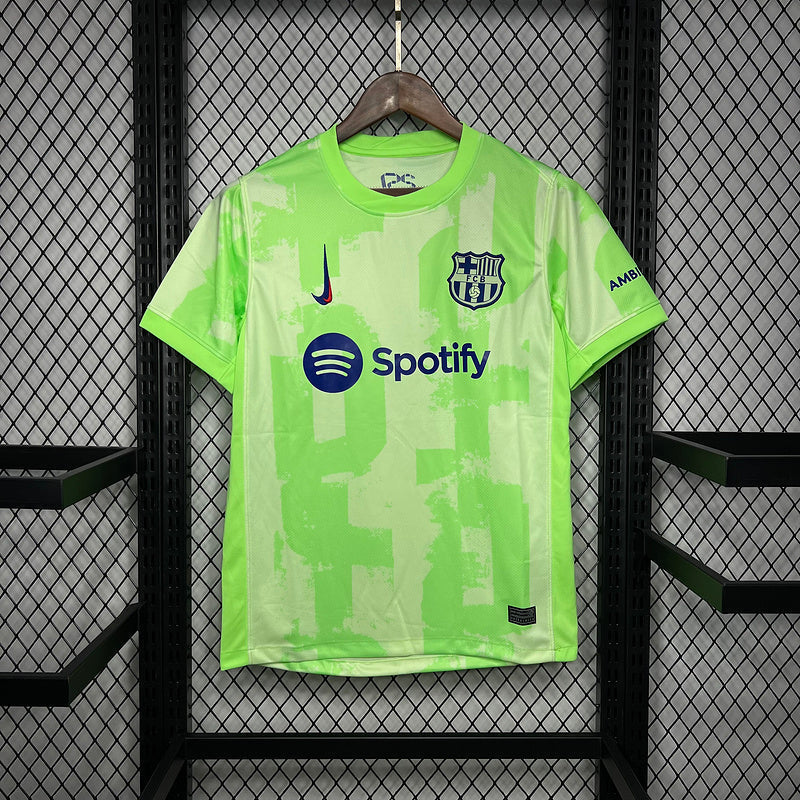 Barcelona Third Jersey 2024/2025