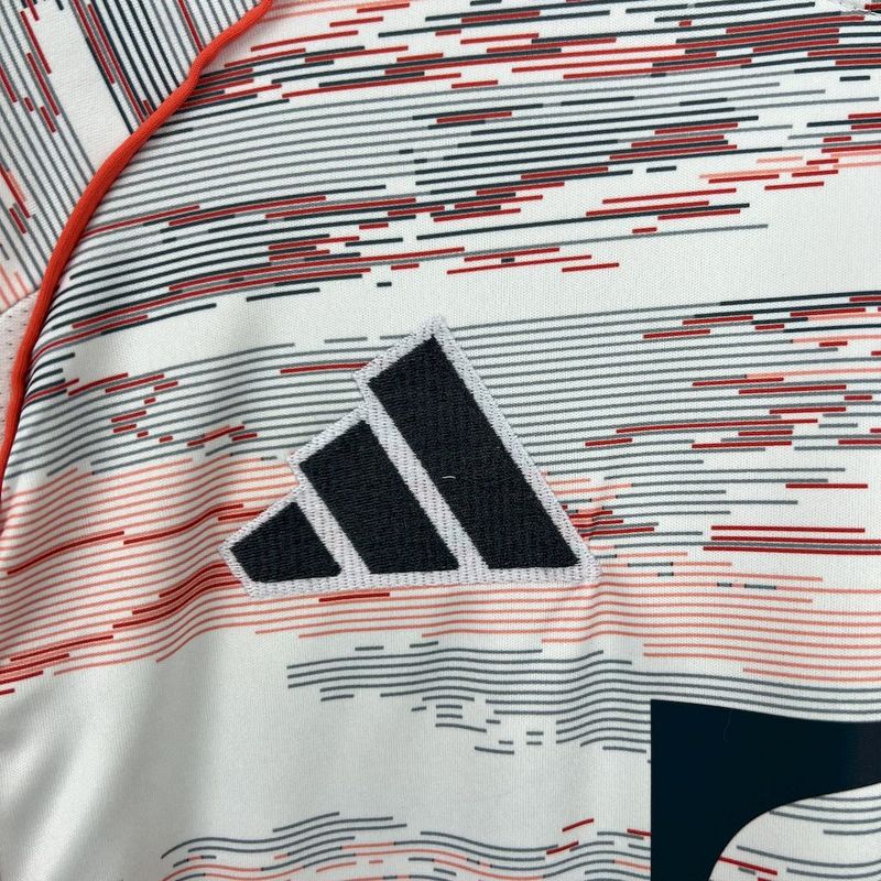 Bayern Munich Away Jersey 2025/26
