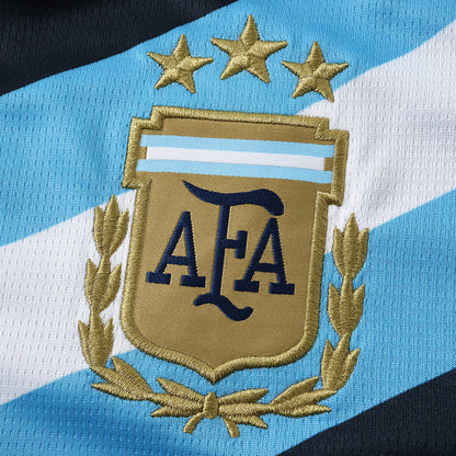 Argentina World Cup 2026 Training Jersey Blue II