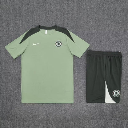 Chelsea Kit Training Jersey + Shorts 25/26 II