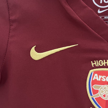 Kids Arsenal Kit 2005/06 - Retrﾃｴ