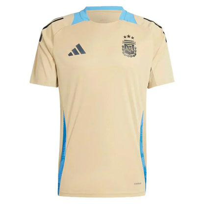 Argentina 24/25 Pre-Jogo