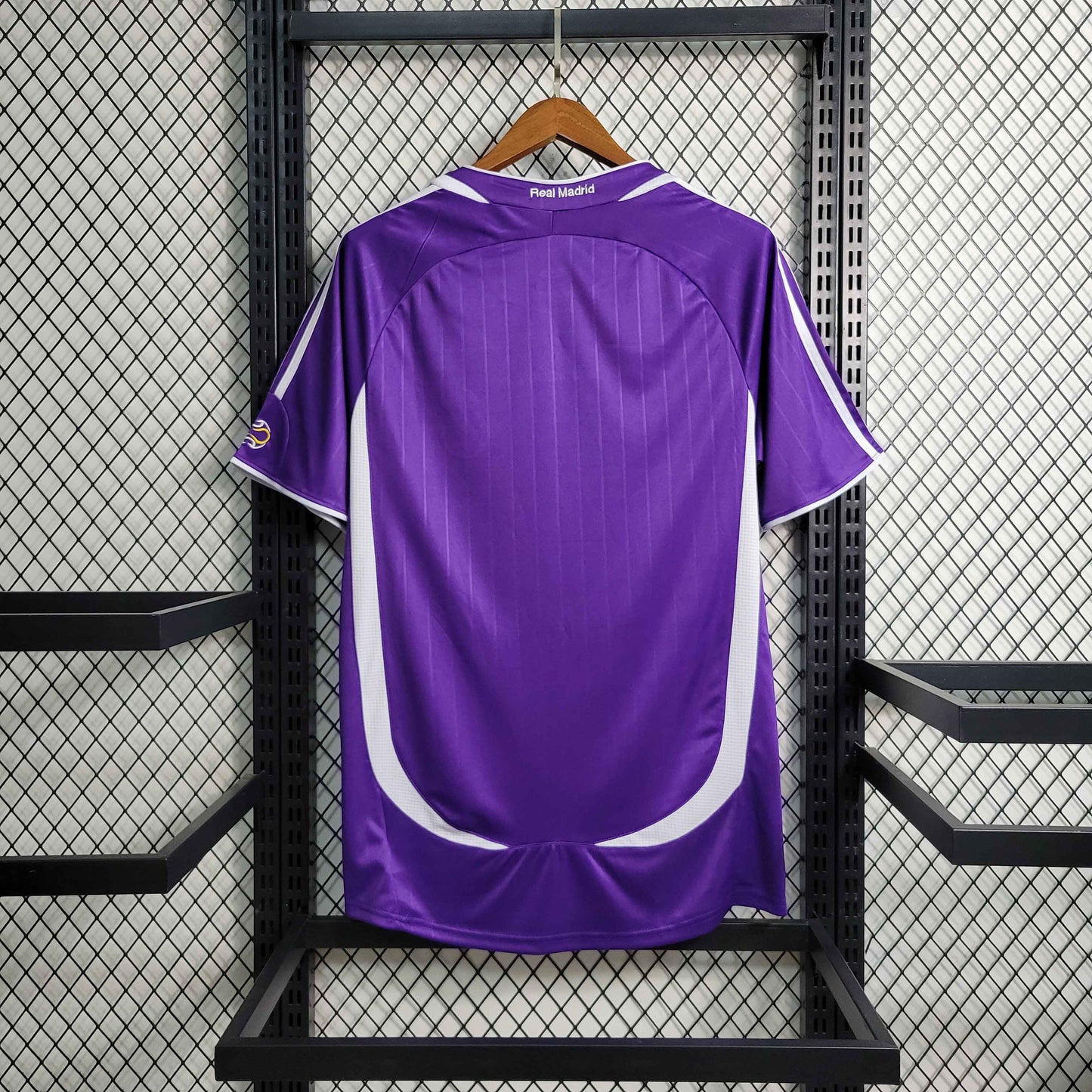Real Madrid Third 06/07 Retro