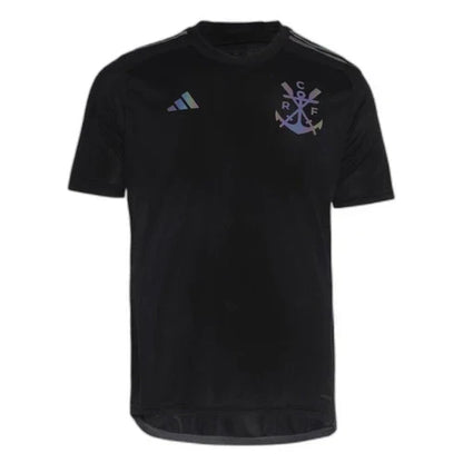 FLAMENGO 23/24 III THIRD BLACK JERSEY - FAN VERSION