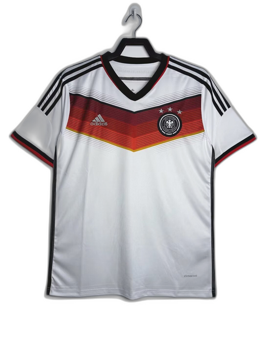 Camisa Home Alemanha 2014 I - Versão Retro