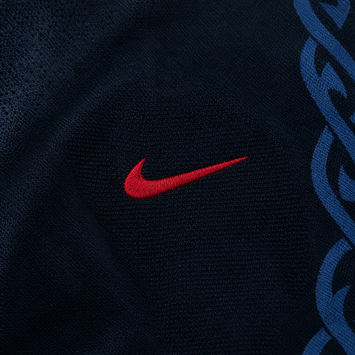 Norway Travis Scott Cactus Jack x Nike Total 90 Retro Jersey
