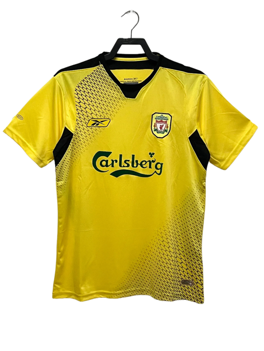 Liverpool Retro Away 04/05 Men's Jersey